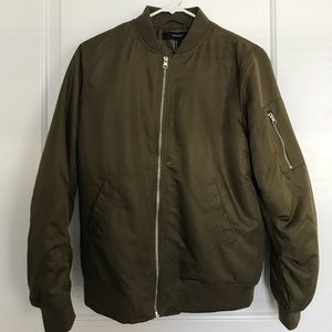 bomber jacket